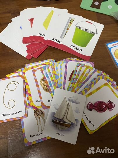 Развивающие игрушки