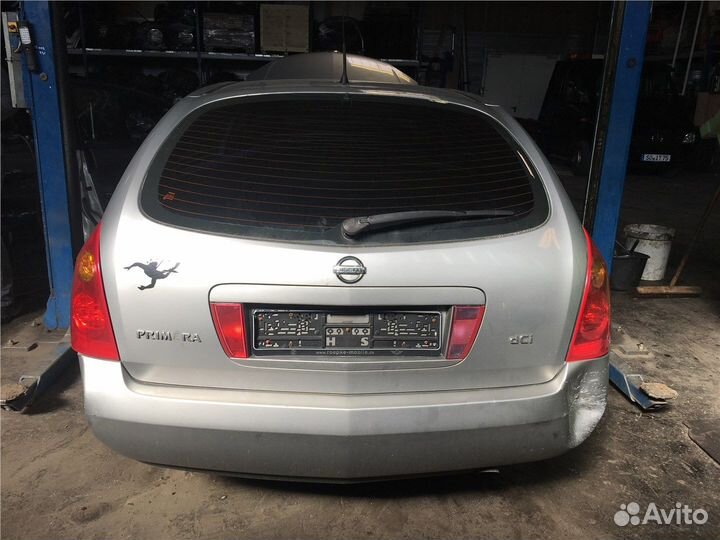 Разбор на запчасти Nissan Primera P12