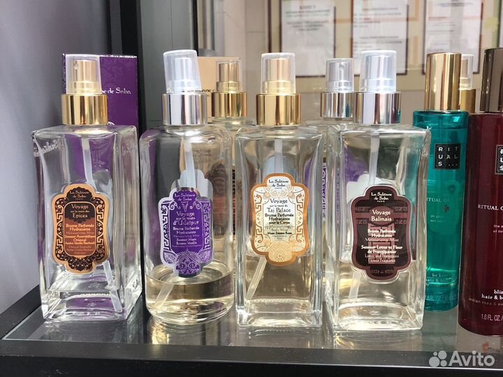 La sultanr de saba мисты распив