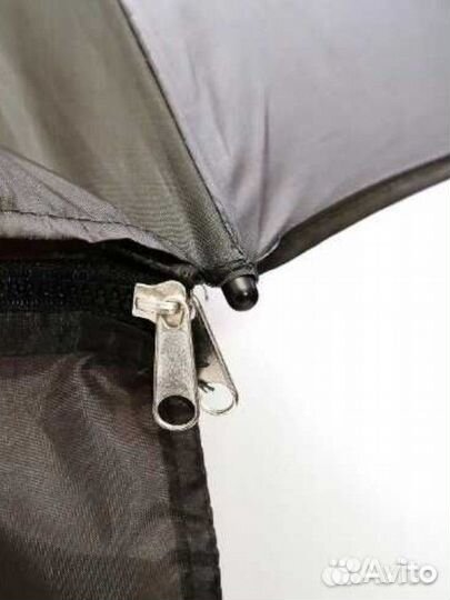 Зонт карповый. Туристический зонт