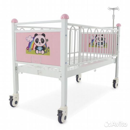 Кровать механическая детская DM-0124S-01