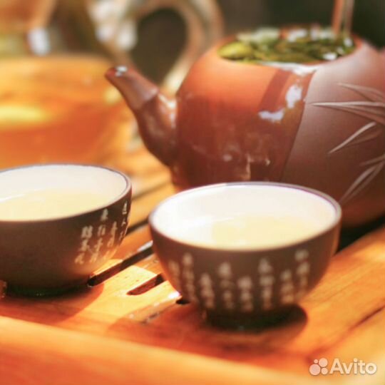 Китайский чай для настроения