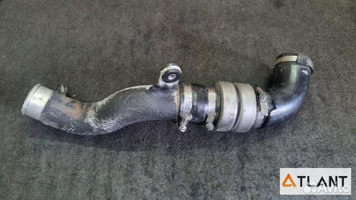 Патрубок интеркулера KIA mohave