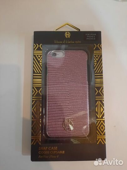 Чехол на iPhone 6 / 6s