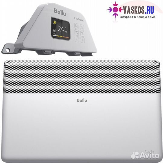 Ballu Apollo Transformer с блоком управления BEC