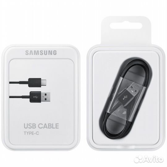 Кабель USB2.0-Type C 1.5m Samsung #366072
