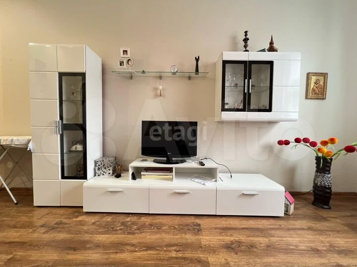 1-к. квартира, 44 м², 2/4 эт.