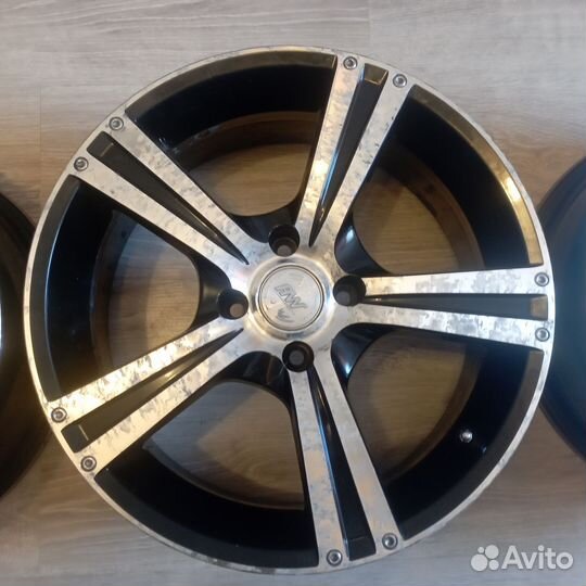Литье диски r17 4x108