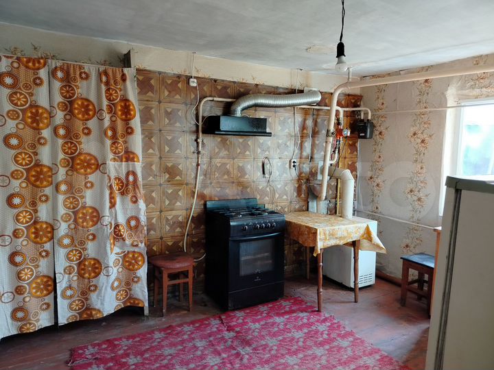 Дом 70 м² на участке 3 сот.