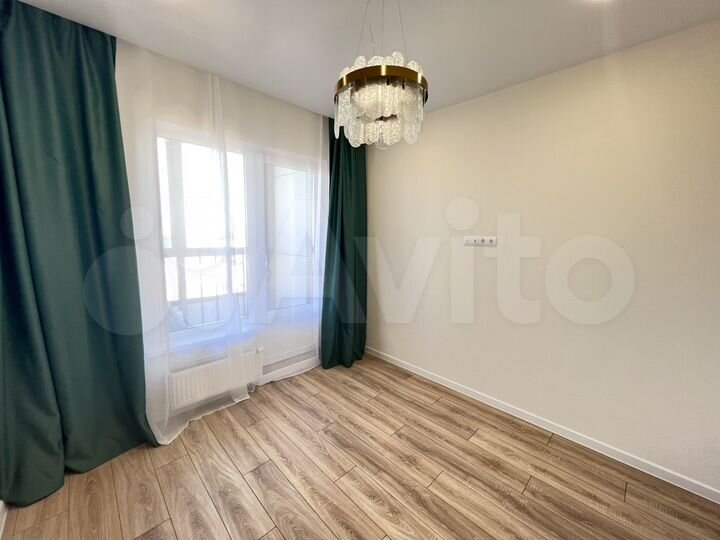 3-к. квартира, 57,5 м², 7/18 эт.