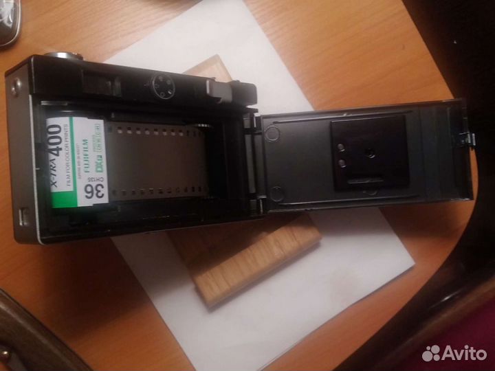 Пленочный фотоаппарат Vilia