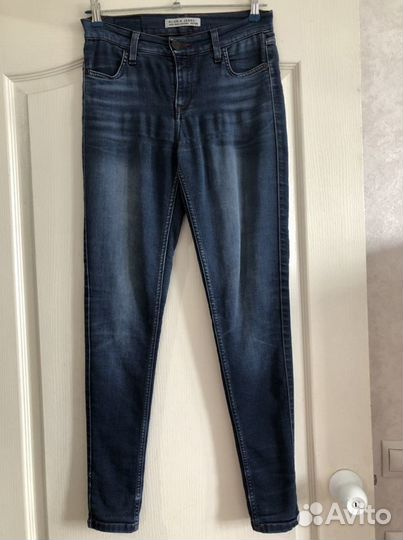 Джинсы женские 42-44 h&m, gloria jeans, reserved