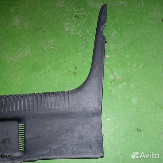 Обшивка багажника VW Polo 2001-2009 6Q6863459K71N