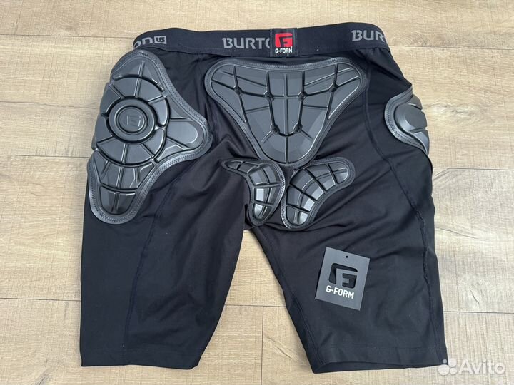 Шорты Burton G-form Medium