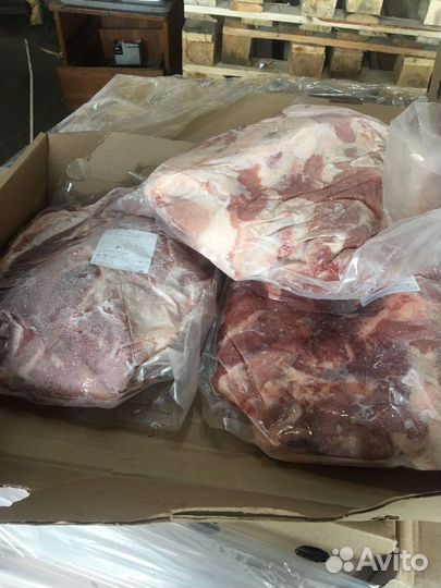 Свинина разделка и субпродукты
