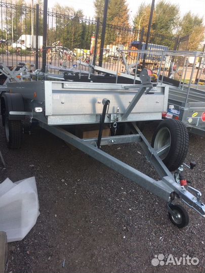 Прицеп для легкового авто 2,60*1,30 Спорт (Трейлер