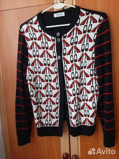 Кардиган для девочки, рост 152