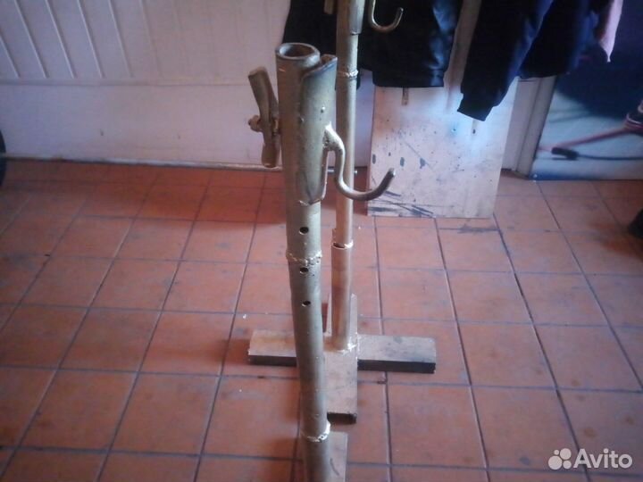 Стойки+Лавка