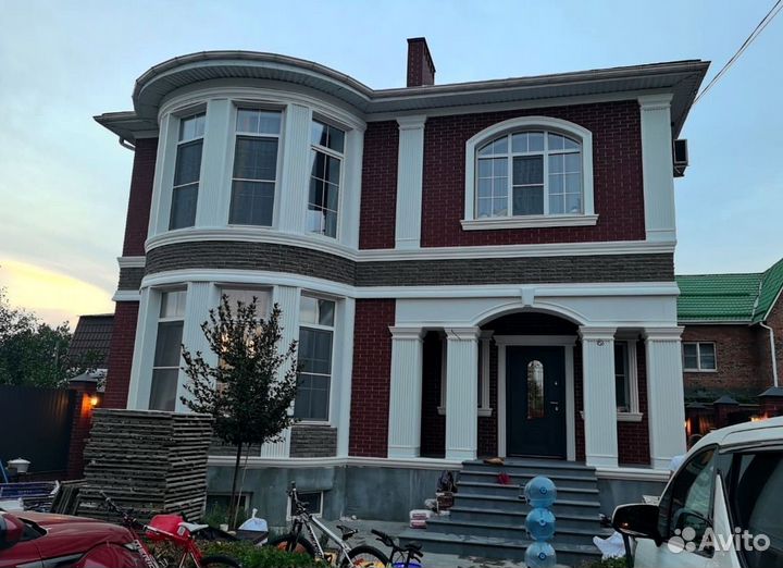 Фасадный декор / Колонна