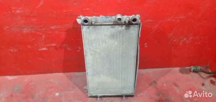 Сеат кордоба радиатор охлаждения гольф 3 венто 1.4
