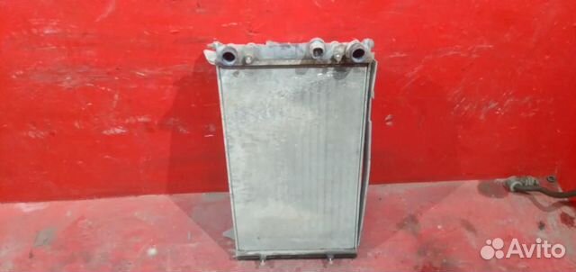 Сеат кордоба радиатор охлаждения гольф 3 венто 1.4