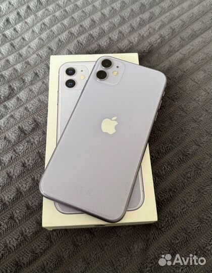 iPhone 11, 128 ГБ