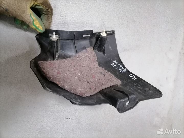 Накладка порога внутр.Toyota Corona ST190 1992-96