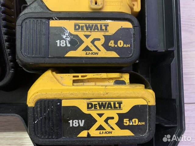 Перфоратор dewalt на аккумуляторе