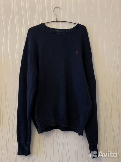 Свитшот свитер Ralph Lauren оригинал