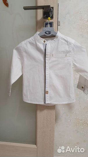Рубашка для мальчика