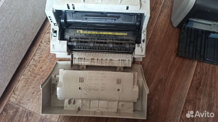 Принтер лазерный hp