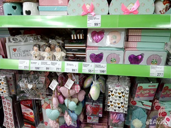 Работник торгового (Без опыта)