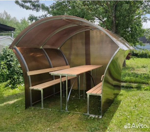 Беседка Астра Пион Тюльпан Быстрая доставка