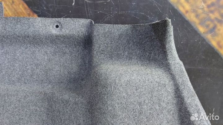 Обшивка багажника левая Bmw 320I E46 M54 2000