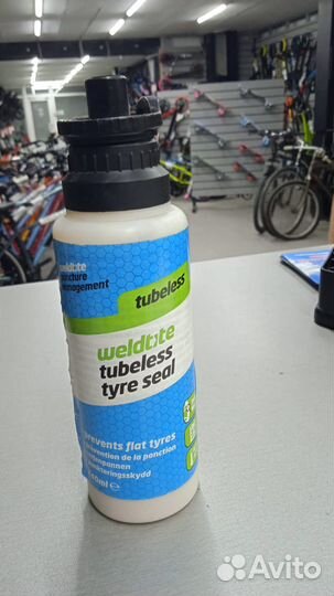 Герметик для велопокрышек