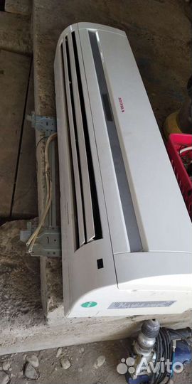 Сплит система, кондиционер