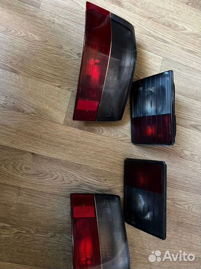 Задние фонари ваз 2110