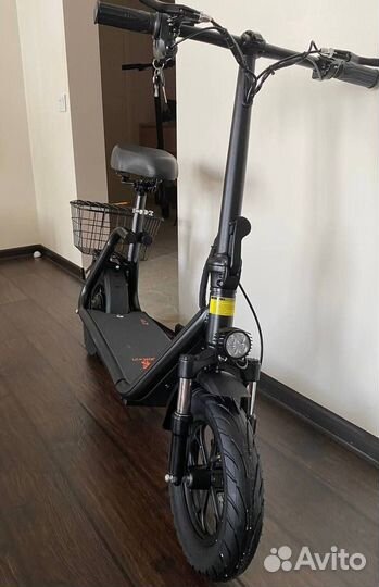 Электросамокат kugoo halten midway