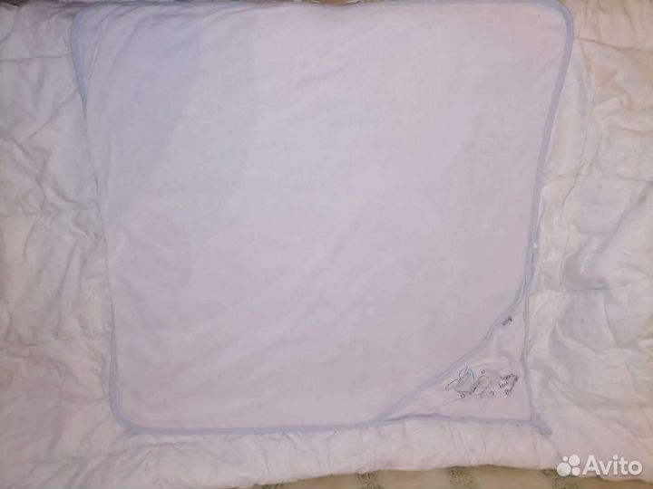 Полотенце для новорожденных