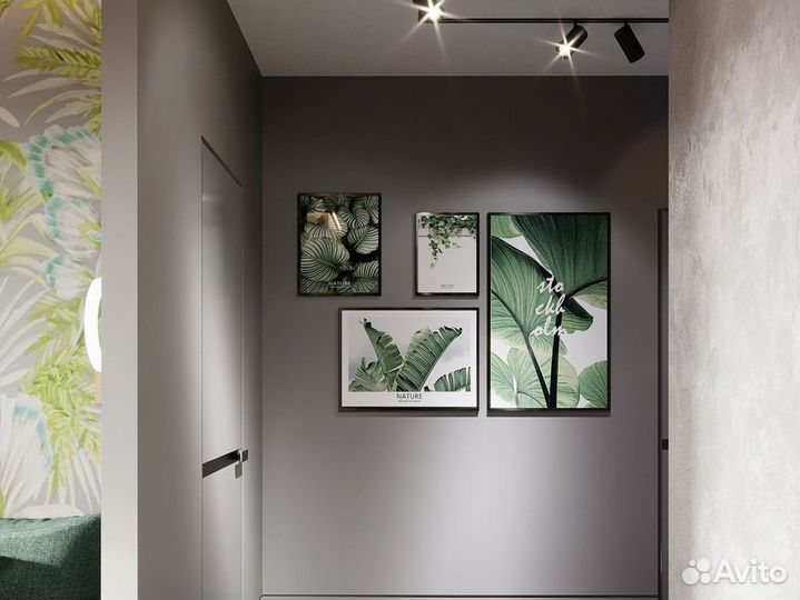 Печать плакатов