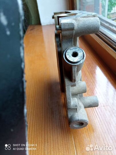 Ford масляный насос 1.6л