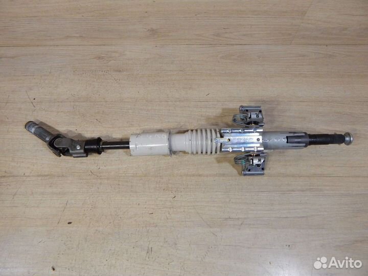 Рулевая колонка Opel Astra G