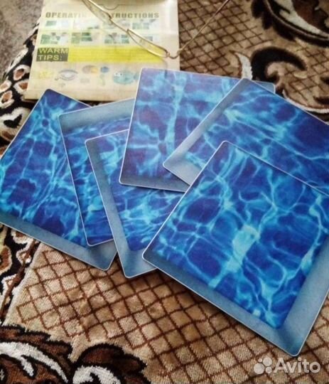 Декоративные наклейки