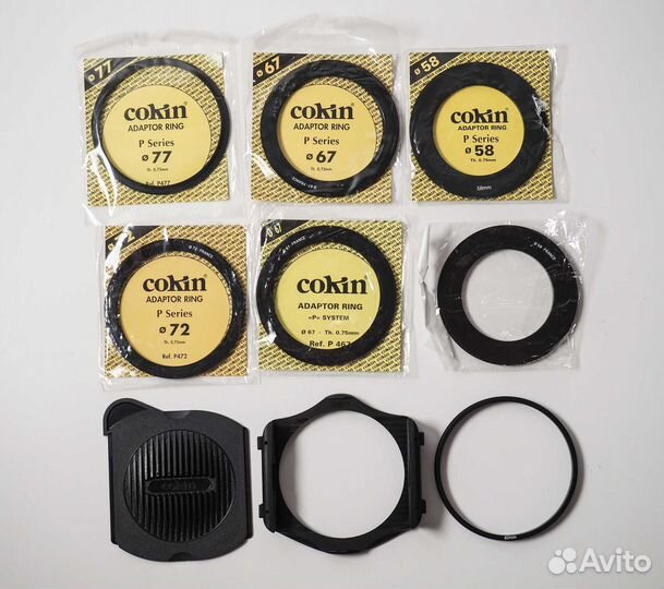 Фотомелочи.Сokin, zomei, Чайка, Вега-9