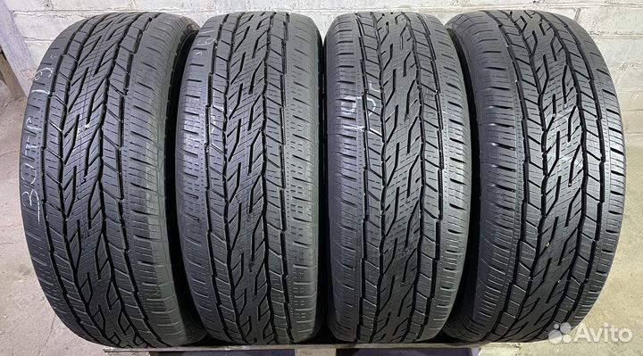 Continental ContiCrossContact LX2 255/65 R17