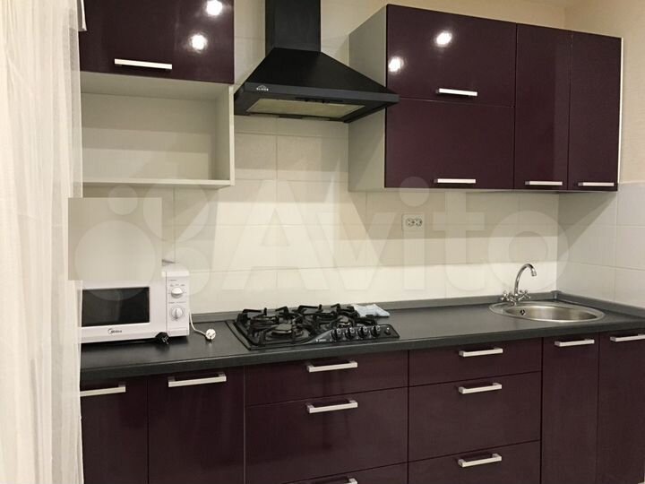 1-к. квартира, 43 м², 7/10 эт.