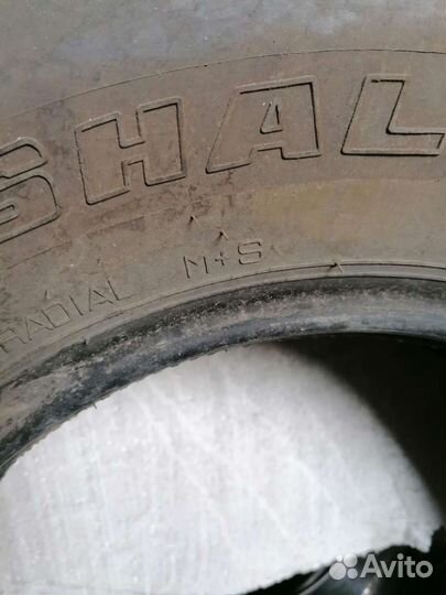 Advance AR211 245/75 R16