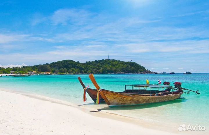 Паттайя турпоездка 9 нч. завтрак от 1 чел