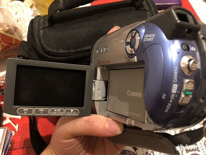 Видеокамера