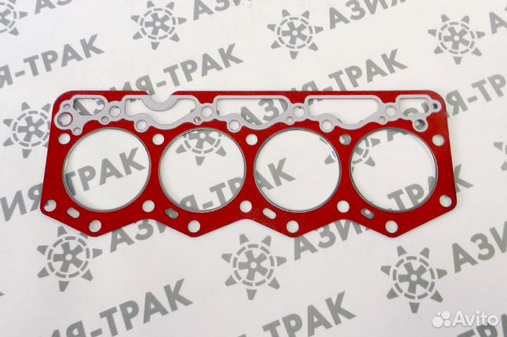 Прокладка ГБЦ S4D105-5 Komatsu PC100-2